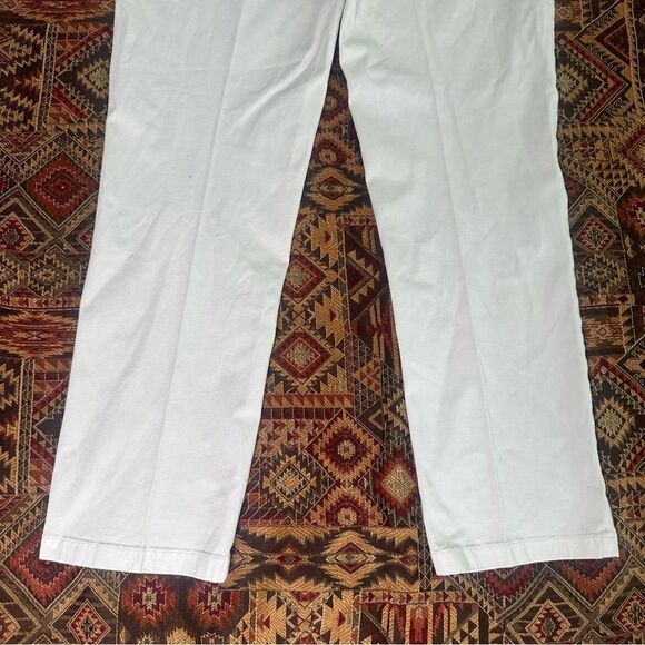 Vineyard Vines By SHEP & IAN Mens 34 X 30 Chino Flat Front Pants Preppy Golf - Picture 6 of 10